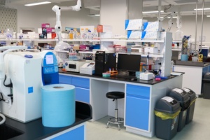 Microesferas magnéticas recubiertas de sílice reactivo bioquímico, microesferas magnéticas para extracción de ácido nucleico (-OH) 500nm - Product Image 4