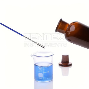 Espátula de Laboratorio de Acero Inoxidable, Cuchara/Cuchara de Laboratorio de Precisión, Mango Ergonómico, Relleno de Cápsulas/Gel, OEM - Product Image 2