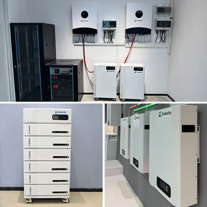 Интегрированный литиевый аккумуляторный блок емкостью 34 кВт·ч для промышленных и коммерческих проектов - Product Image 5