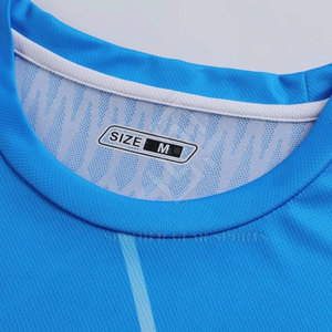 Latest Design New Style Soccer Uniform Premium Quality 100% Polyester Quick Dry Lightweight Breathable Best Color for Sale 2025 - Product Image 3