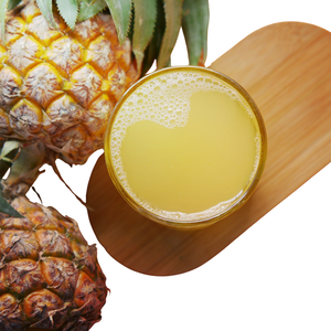 Purée d'ananas congelés IQF pour jus, boissons, industrie des desserts - Product Image 5