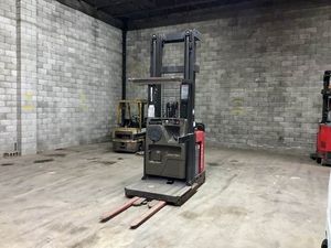 Tractor de Manipulación de Materiales con Motor de 8 HP y Bomba de Caja de Cambios en Venta - Product Image 4