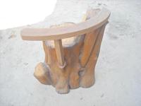 Arbre à chat en plastique, design moderne et luxueux, imperméable, léger, couleur bois naturel, pour salon intérieur, décoration de la maison, anniversaire, Diwali