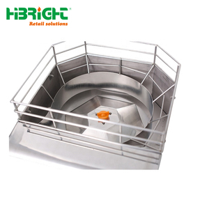 Heavy Duty Commercial Orange Juicer Machine Electric Citrus Squeezer Professional Fruit <b>Juice</b> <b>Extractor</b> For Restaurant Use - Product Image 3