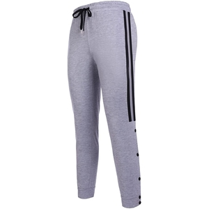 Breathable Casual Activewear Jogger Trousers for <b>Home</b> Workouts Running and Travel Flat Front Style <b>Essentials</b> - Product Image 3