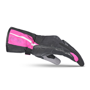 Gants de moto en cuir de haute qualité, unisexes, respirants, séchage rapide, professionnels, compatibles écran tactile, toutes saisons, personnalisables, dernières nouveautés - Product Image 2