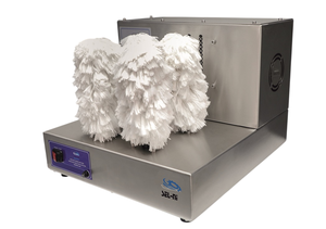 Lavadora de Piezas Industriales Eléctrica SELNI para Limpieza de Vidrio y Uso en Procesamiento de Alimentos - Product Image 3