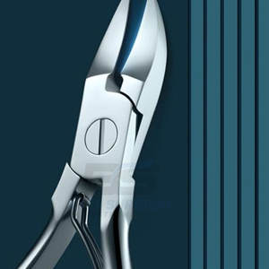 Cortaúñas de Acero Inoxidable de Borde Afilado para Manicura y Pedicura Profesional y Recorte de Uñas - Product Image 3