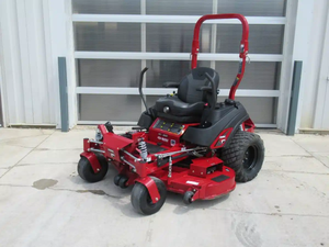 Cortadora de Césped FERRIS ISX800 Zero Turn de 27 HP, con Ancho de Corte de 60 y 72 Pulgadas, de Grado Industrial para el Cuidado del Césped en Granjas - Product Image 3
