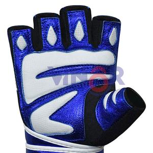Gants de musculation pour la musculation, la remise en forme et la salle de sport, prix de vente promotionnel, demi-doigts |   Gants de musculation pour la salle de sport - Product Image 4