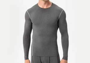 Maillot de sport personnalisé en Spandex/Polyester avec logo imprimé par sublimation, protection solaire UPF50+, séchage rapide, écologique - Product Image 6
