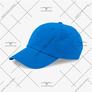 Unstructured Cotton Baseball <b>Hat</b> Classic <b>Dad</b> <b>Hat</b> Curved Brim Adjustable Strap Six Panel Breathable Casual Sports <b>Hat</b> Custom - Product Image 2