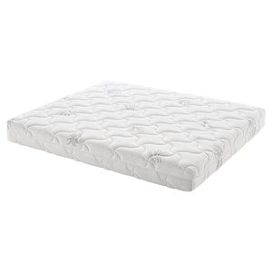 Colchón Individual Vera 23 (190x80x22cm) para Living Design, Colchón Duradero y Elegante para un Sueño Confortable - Product Image 1