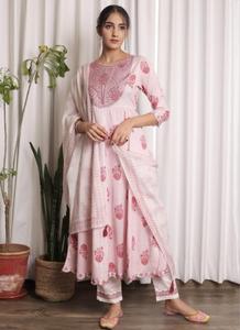 Ropa india y paquistaní para mujer, vestidos paquistaníes, salwar, kameez, shalwar, kameez, anarkali, 2023 - Product Image 3