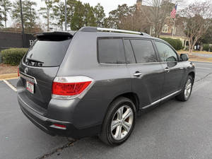 Toyota Highlander Limited Usada de 2013 - Product Image 5