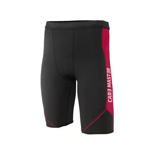 Shorts de compression pour hommes avec logo personnalisé en gros Shorts de compression d'entraînement les plus vendus à vendre - Product Image 3