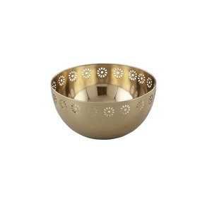 Bol de service en acier inoxydable polyvalent durable option hygiénique adapté commercial professionnel restauration maison cuisine quotidienne - Product Image 3