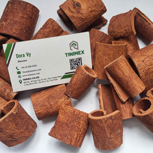 Sun Dried Dalchini Round <b>Cut</b> Cinnamon Cassia - Bold Flavor, Competitive Price - Product Image 1