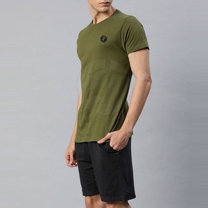 New Arrivals <b>Top</b> Trending Custom Logo Elastic Waist Lightweight Breathable Cotton/Polyester Quick Dry <b>Men</b> <b>Shorts</b> <b>Set</b> OEM High - Product Image 2