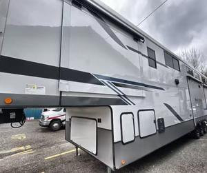 รถบ้านมือสอง ปี 2025 2024 2023 รุ่น SALEM HEMISPHERE ROOST43 Forest Rivers Fifth Wheel RV Travel Trailer Motorhomes RVs - Product Image 2