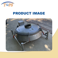 Meilleure machine à tamiser vibrante pour animaux domestiques (chiens, chats, oiseaux), farine, blé, aliments – Tamiseur vibrant à un seul étage