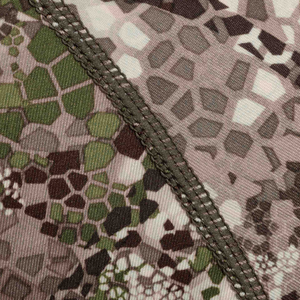 เสื้อเชิ้ตยุทธวิธีลายพรางคุณภาพพรีเมียม ทนทาน ระบายอากาศได้ดี แห้งเร็ว ผ้าสี่ทิศทางยืดหยุ่น เหมาะสำหรับตกปลา ล่าสัตว์ และกิจกรรมกลางแจ้งอื่นๆ - Product Image 3