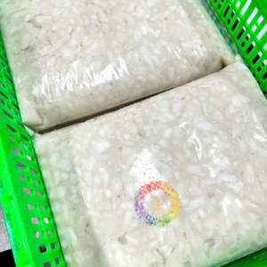 Pulpa de Guanábana congelada IQF de alta calidad a granel de fábrica de Vietnam conservada con agua para bebidas y alimentos de barman - Product Image 1