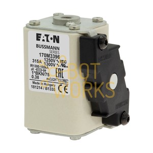 Per Eaton 170M3396 - Nuovi Fusibili e Portafusibili - Product Image 1