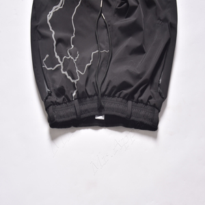 Meilleure vente Hip Hop Ski Snowboard pantalon coupe-vent et respirant Baggy coupe-vent imperméable coupe-vent Hipster Ski Wear - Product Image 3