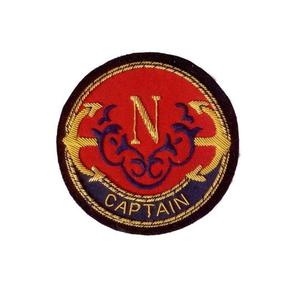 เข็มกลัดลวดทองแท่งออกแบบใหม่ปรับแต่งได้ #400ลูกไม้ปักสำหรับตกแต่ง - Product Image 3