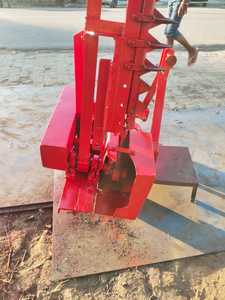 เครื่องตัดหญ้าแฝกเครื่องตัดหญ้าเครื่องตัดเครื่องยึดรถแทรกเตอร์เครื่องตัดพืชหญ้าแฝก - Product Image 3