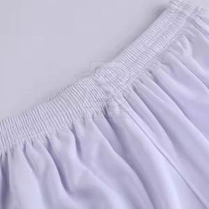 Nouvel arrivage d'uniformes de basket-ball de haute qualité Nouveau stock Ensembles respirants pour joueurs de grande taille - Product Image 5