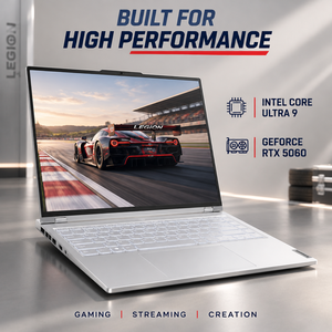 Für Legion Y9000X 16 Zoll Gaming-Laptop Intel Core Ultra 9 RTX 5060 165Hz 32GB RAM 1TB SSD Hochleistungs-Notebook Großhandel - Product Image 5