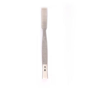 Burin chirurgical d'ostéotome 20 cm 10mm, Instruments orthopédiques plats d'ostéotome par orthopédiques KAHLU orthopédiques - Product Image 1