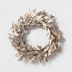 Guirlande d'étoiles argentées, nouveau design fantaisie, décoration de luxe, vente en gros, qualité supérieure, forme ronde, fournitures de guirlande d'étoiles argentées en provenance d'Inde - Product Image 2