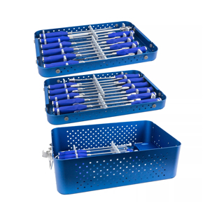 Nuevo Set de Instrumentos Quirúrgicos para Cirugía de Columna Ortopédica, Precio Bajo al por Mayor - Product Image 6