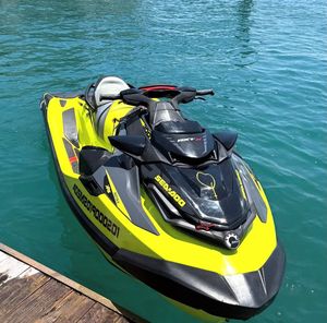 Moto Acuática Personal 2024 Ultra 310LX, Embarcación para Wakeboard con Asiento, Embarcación Recreativa Marina SEADOO - Product Image 5