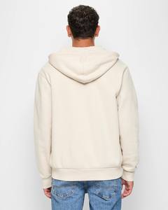 Sudadera con capucha personalizable para hombre con cremallera con bordado e impresión personalizados, ideal para pedidos al por mayor y Sudadera con capucha transfronteriza a granel 2025 - Product Image 2