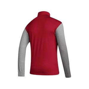 Sweat-shirts en coton et polyester à manches longues de haute qualité pour hommes avec logo personnalisé - Product Image 2