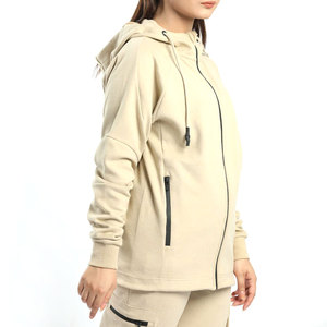 Chándal transpirable para mujer con logotipo personalizado al por mayor para ropa deportiva e informal traje de entrenamiento estampado para correr 2025 - Product Image 6