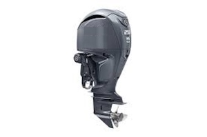 เครื่องยนต์เรือไฟฟ้าใหม่เอี่ยม 100% 250 แรงม้า 4 สูบ 4 จังหวะ แบบติดท้ายเรือ ควบคุมด้วยรีโมทและระบบกลไก แกนยาว 25 นิ้ว รุ่น F250XB พร้อมจัดส่งทั่วโลก - Product Image 2