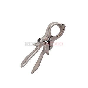 Dispositivo de Castración Burdizzo, Castración sin Sangre para Toros, Cabras, Terneros, Corderos, Utilización Humana Fácil, Reutilizable, Operación Veterinaria Alemana - Product Image 3