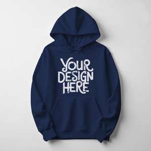 Sudadera con capucha de diseño personalizado y colores ricos, hecha con fibras suaves, construcción duradera, uso cómodo, perfecta - Product Image 2