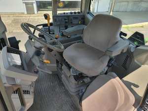 Tracteur agricole multifonctionnel John Deeere 70HP prêt à être expédié, transmission par engrenages avec moteur, boîte de vitesses, pompe pour usage agricole - Product Image 3