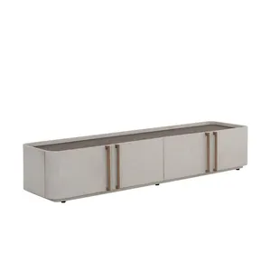 Media Credenza | Premium Living Room <strong>TV</strong> Unit - Product Image 3