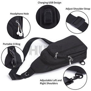 Durable And Comfortable Carry With Smooth Texture Cross Body <b>Bag</b> Casual Fashion Cross Body <b>Bag</b> - Product Image 4