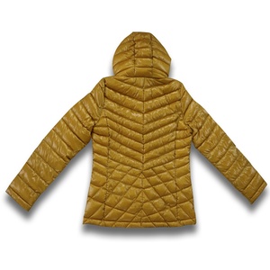 Sudadera con capucha personalizada Unisex moda de cuello alto pulóver sudadera 100% algodón suelto en blanco de gran tamaño polar mujeres sudaderas con capucha - Product Image 3