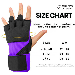 Offre Spéciale 2025 Gants intérieurs de boxe Enveloppes de main de boxe imprimées sur mesure avec gel rembourré - Product Image 6