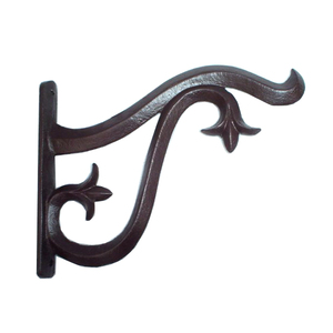 Crochet de jardin industriel en métal pour décoration de jardin à la maison jardinière suspendue lien de connexion - Product Image 2