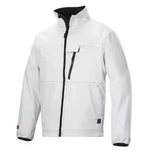 Chaqueta Transpirable Ligera y Cortavientos para Hombre, Talla Grande, Chaquetas de Moda para Exteriores - Product Image 1